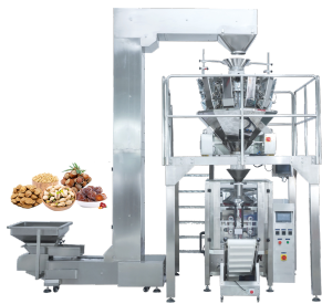 Hệ thống đóng gói cân đa đầu