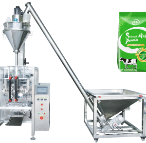 Máy đóng gói bột trục vít