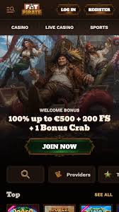 FatPirate Gambling Enterprise Testimonial