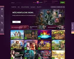 Glücksspieleinrichtung Malina