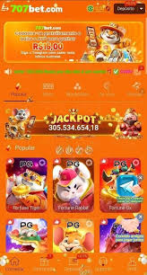 Descubra o Mundo de Apostas com 707bet 36 Descubra o Mundo de Apostas com 707bet 36
