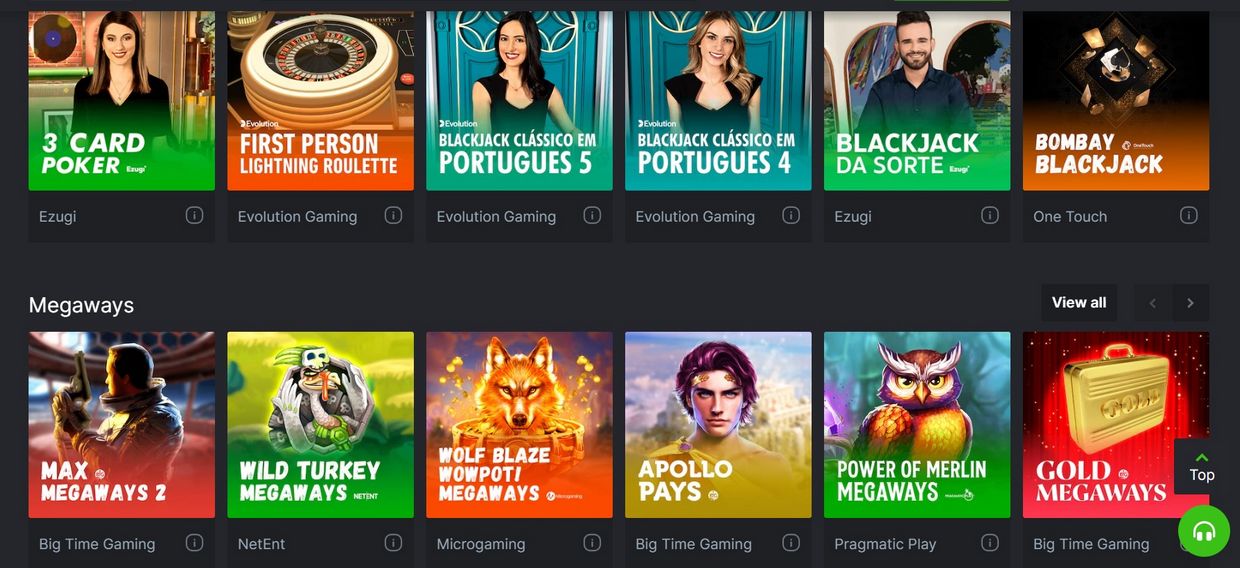 BC.GAME Casino Site Evaluation