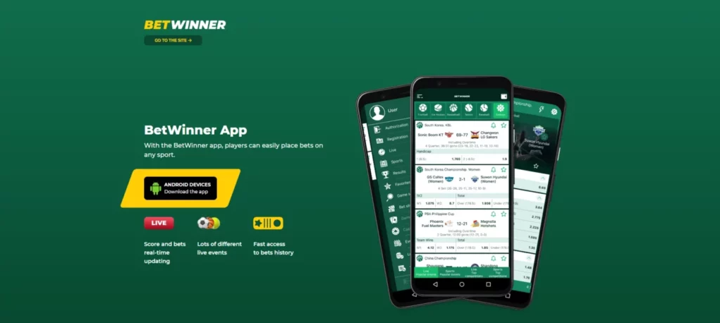 Understanding Betwinner Your Guide to Online Betting Understanding Betwinner Your Guide to Online Betting