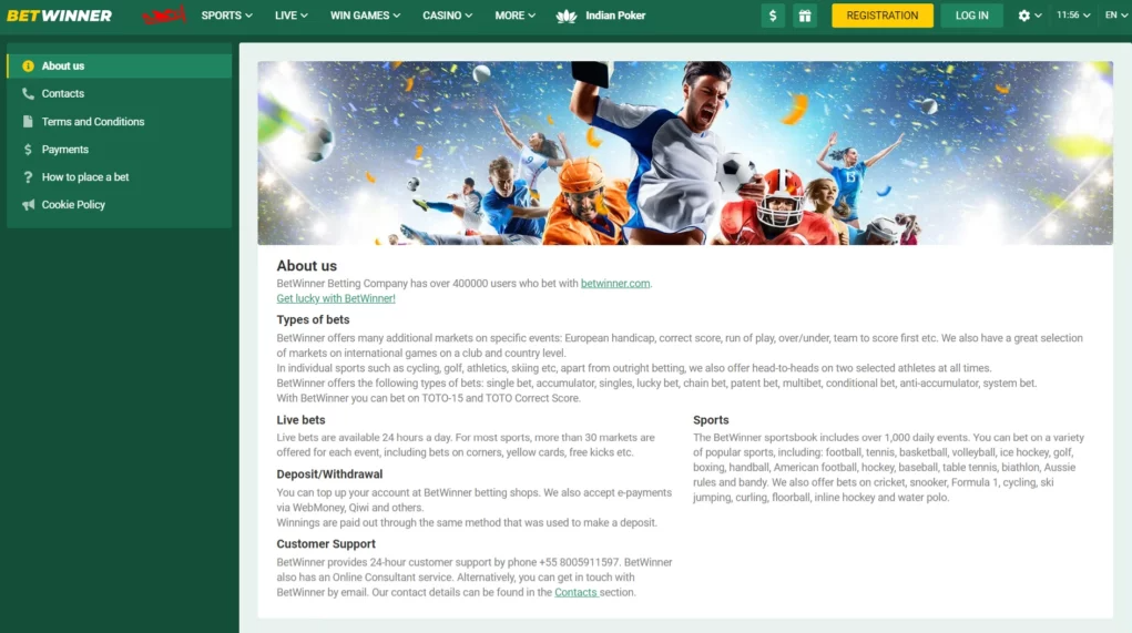 Understanding Betwinner Your Guide to Online Betting Understanding Betwinner Your Guide to Online Betting
