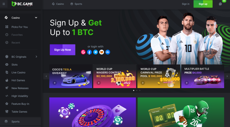 Exploring the Exciting World of BC Game Bonuses Exploring the Exciting World of BC Game Bonuses