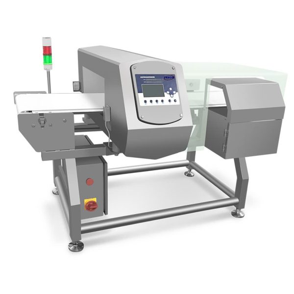 Máy dò kim loại công nghiệp cho thực phẩm 1 thiết bị không thể thiếu cho ngành chế biến thực phẩm đóng gói