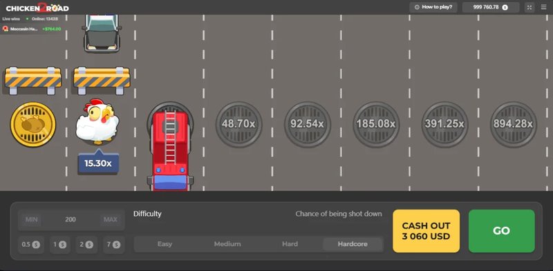 Descubre el Juego de Azar en Línea Chicken Road 2 en España
